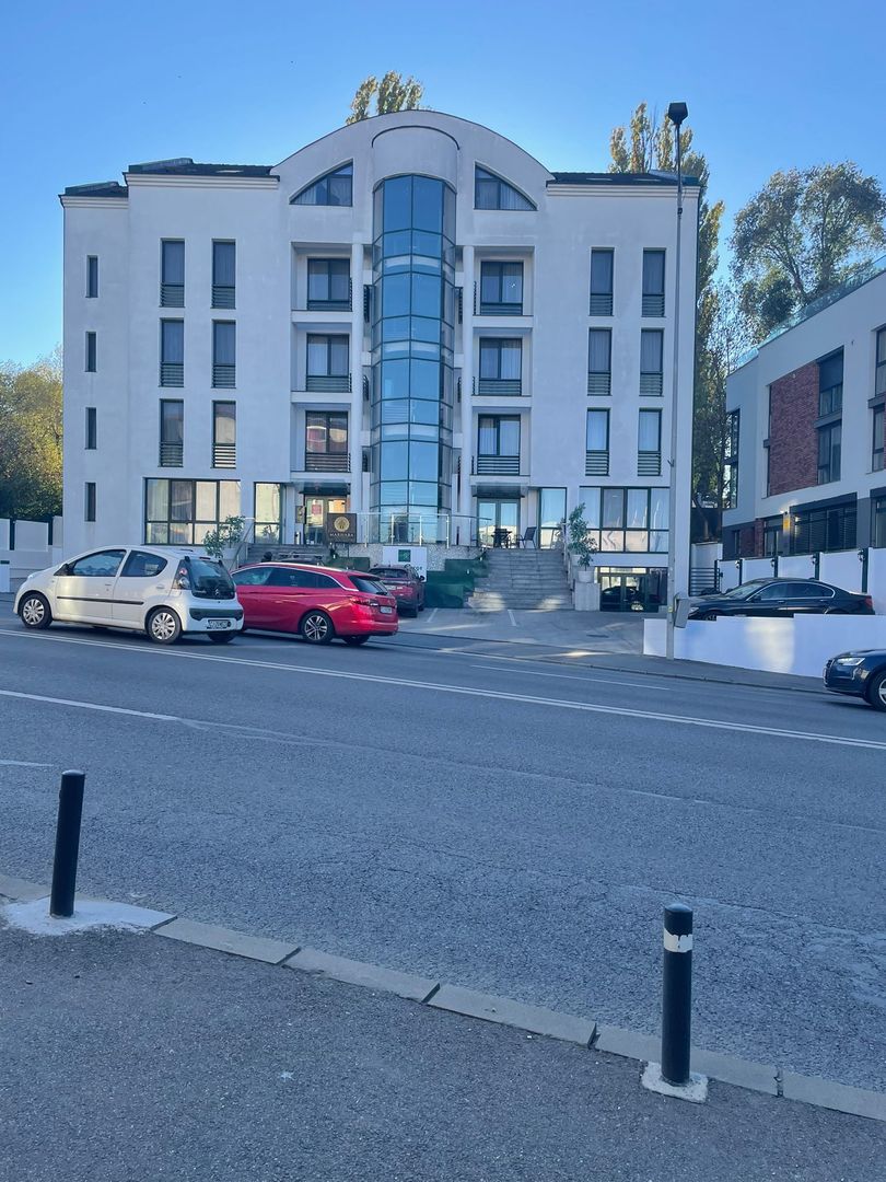 Apartament 1 Camera | Gradina Proprie 20Mp | Utilat Mobilat Modern | C. Turzii - Poză 12