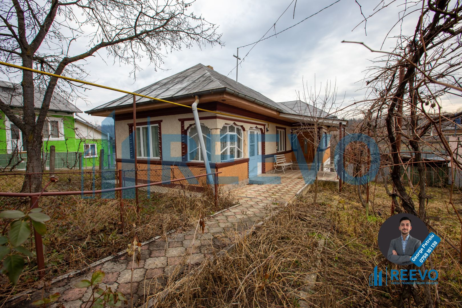 Casă de vânzare Buhuși, Str. Orbic - Poză 34