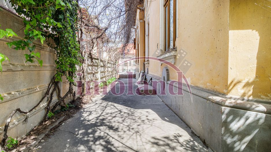 Vanzare - Teren 460mp cu imobil istoric - Dorobanti- Romana - Poză 6