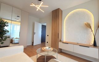 Apartament complet renovat, cu vedere spre Parcul Primăverii. - Poză 1