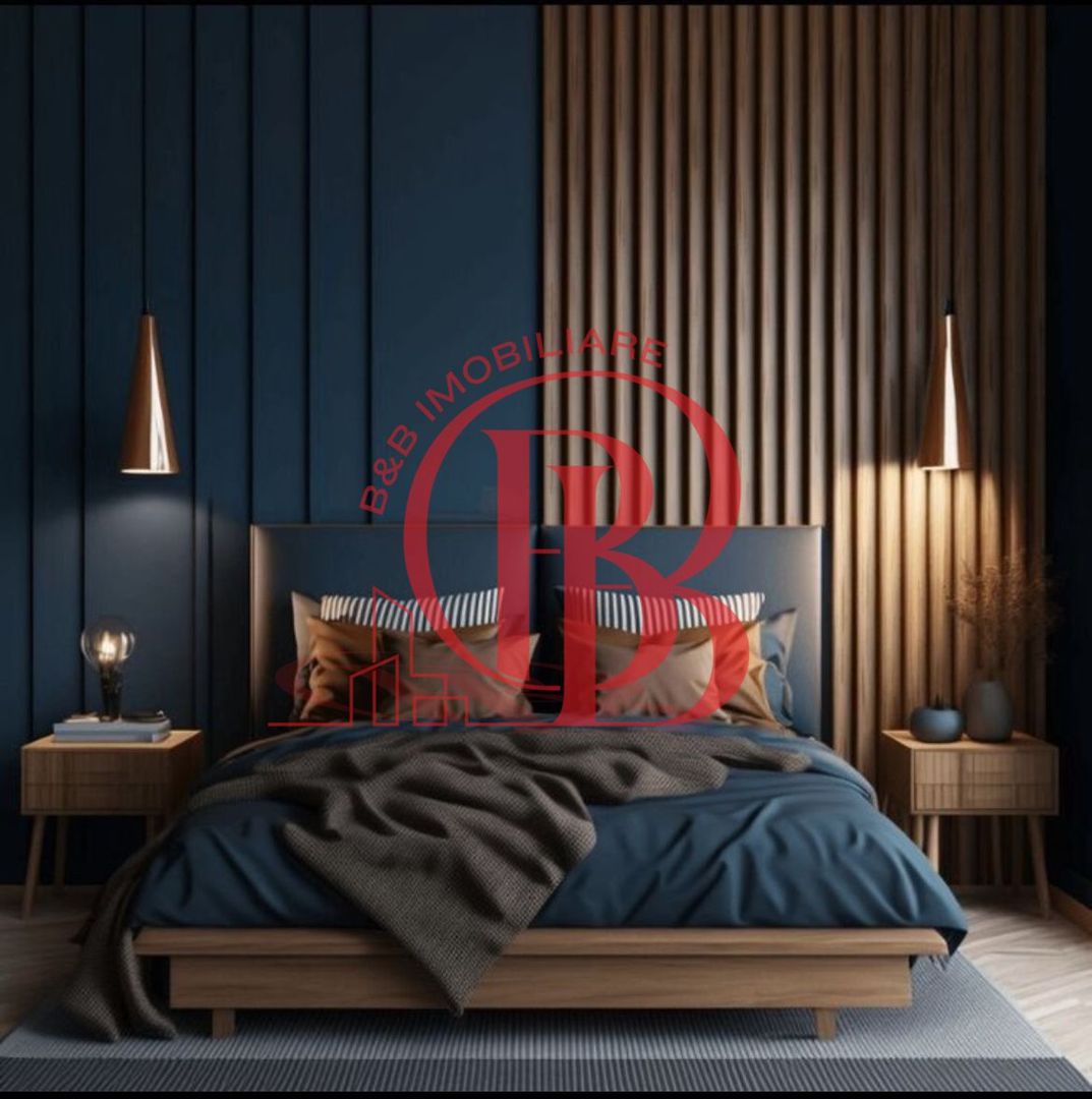 3 camere cu gradina -oferta lansare proiect Pallady - Poză 2