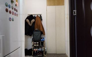 Garsoniera decomandata, bloc din 1982 reabilitat termic, Piata Muncii Baba Novac - Poză 8