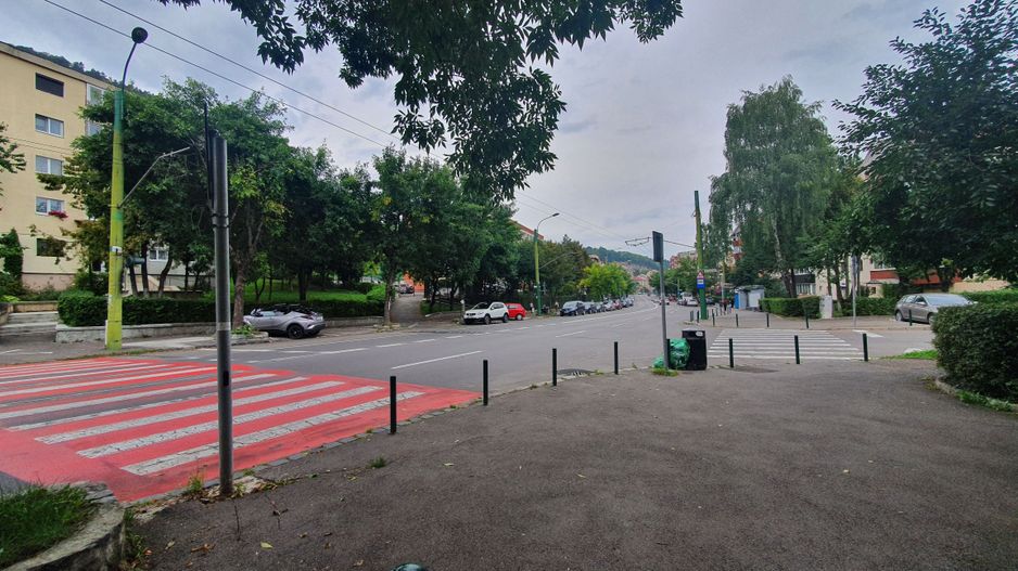 Comision zero.Racadau zona pietonal, 3 camere, 2 bai, parter inalt. - Poză 8