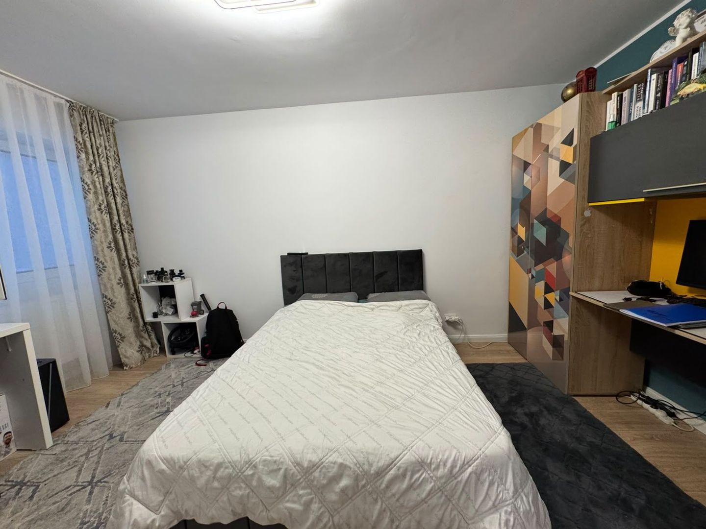 3 CAMERE || LOC DE PARCARE INCLUS || METROPOLIS RESIDENCE - Poză 12
