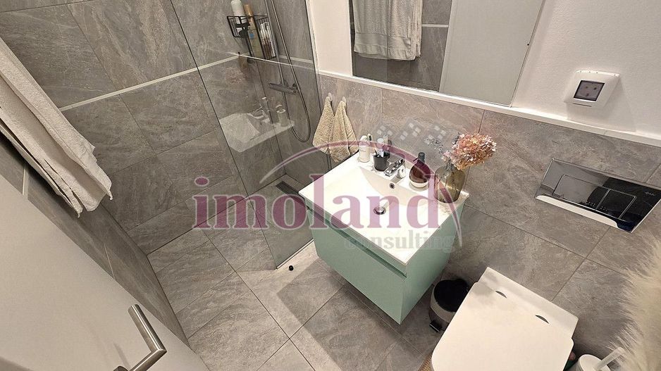 Vanzare - apartament 2 camere-mobilat+utilat - Bucurestii Noi-Marmura Residence - Poză 8