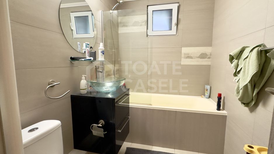 Apartament cu 3 camere, mobilat, utilat, zona Kaufland - Poză 5