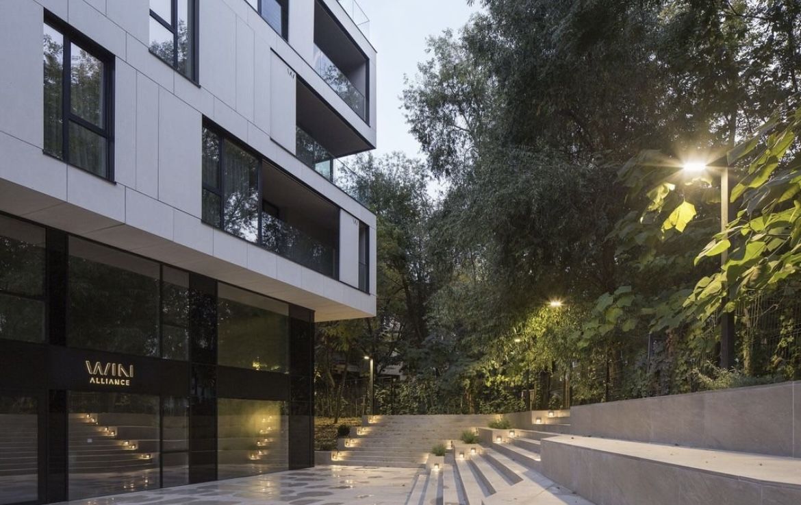 Duplex Modern | 3 Camere | Complex WIN HERĂSTRĂU - Poză 19