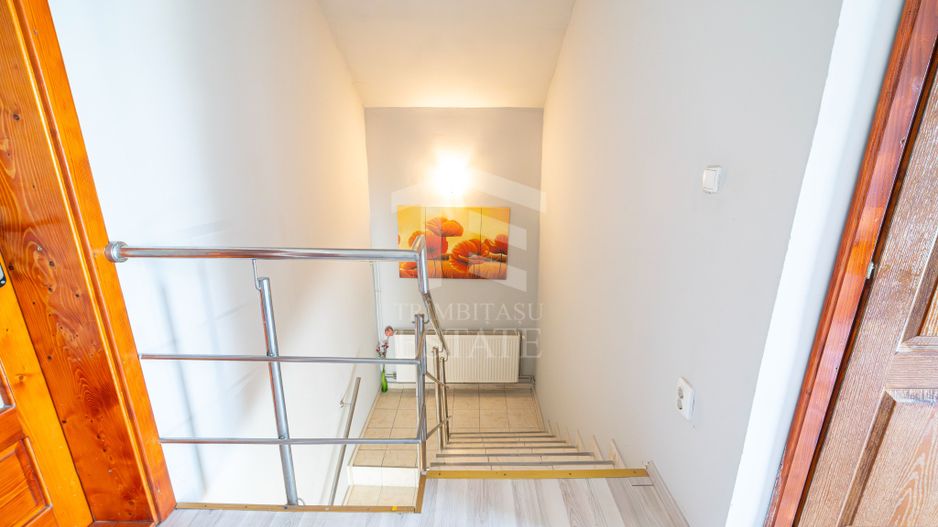 Oportunitate UNICA! Casa individuala la pret de apartament in Chisoda - Poză 24