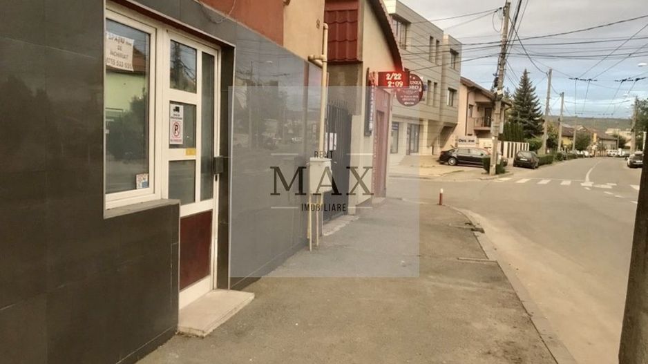 De închiriat spațiu comercial alimentație publică Str. Paris Nr. 89. - Poză 12
