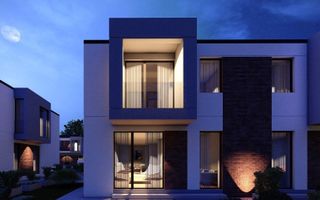 VILA 4 CAMERE TUNARI| PERETI INDIVIDUALI -TOATE UTILITATILE - Poză 19