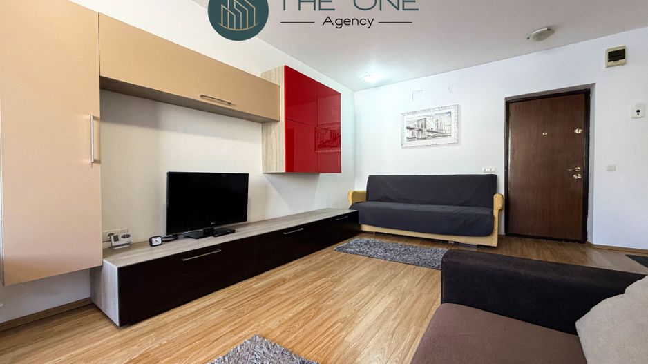 Apartament 1 camera - 40mp, parcare inclusa | FLORESTI - Poză 1
