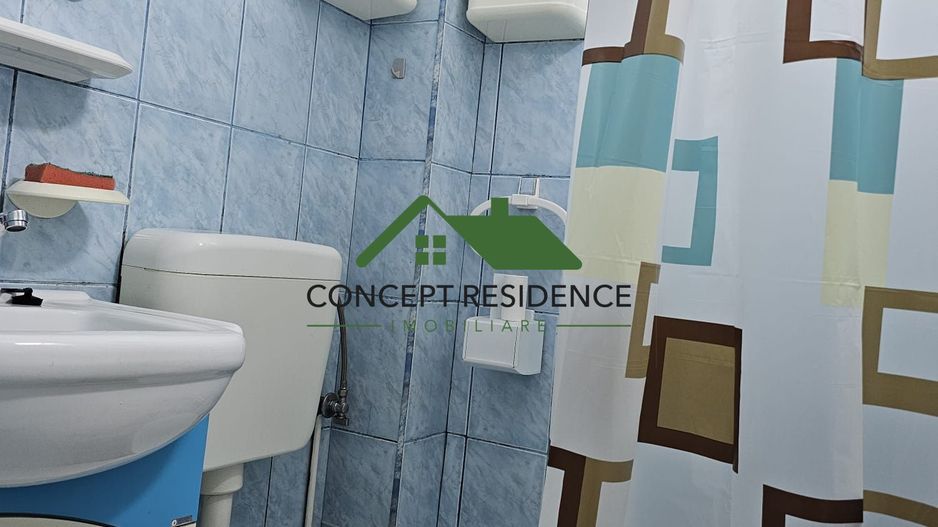 Apartament 1 cameră, Dragoș Vodă, mobilat/utilat complet - Poză 7