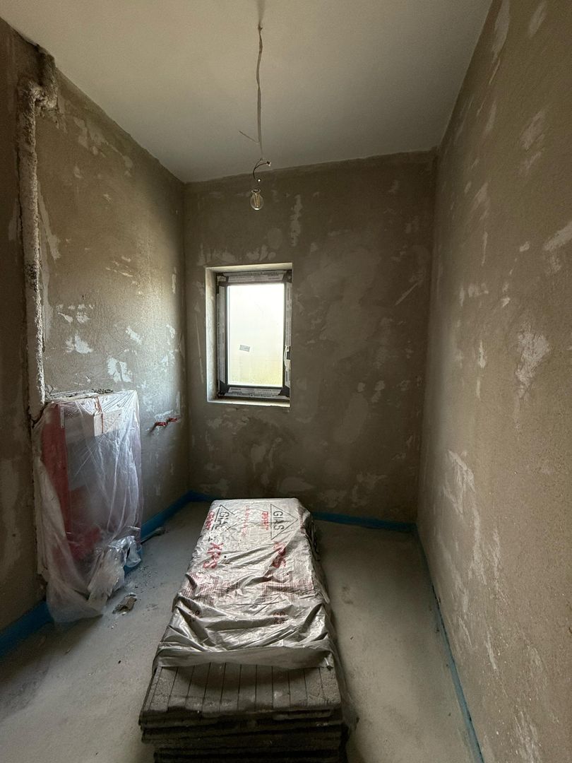 Apartament 3 camere pe 2 nivele în Braytim - Curte proprie generoasă - NOU - Poză 18