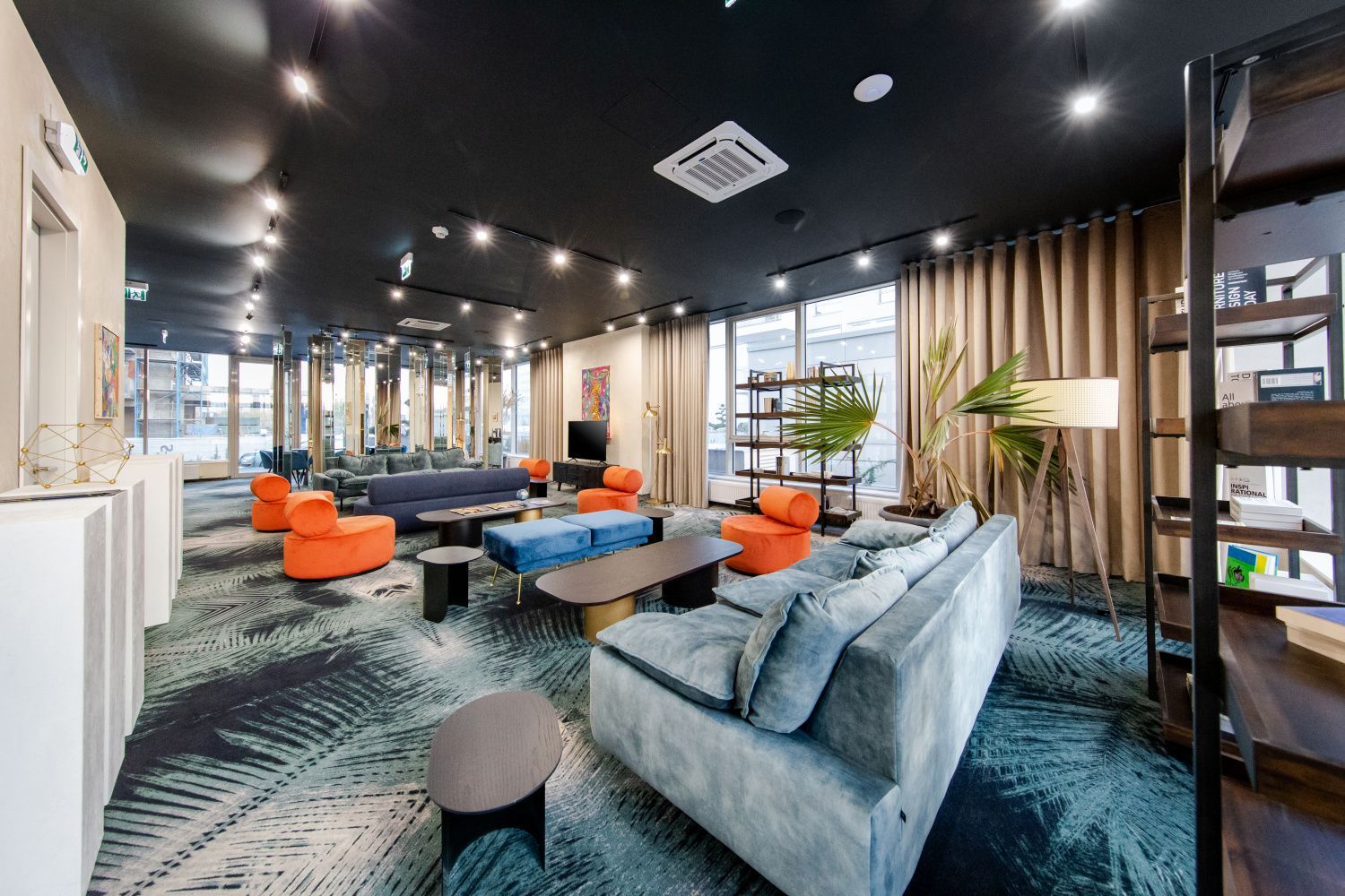 2 camere | parcare subterana | Luxuria Domenii-Expozitiei - Poză 14