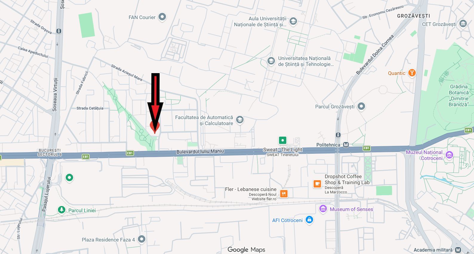 3 Cam Militari–Lujerului-Metrou-Parc Tudor Vladimirescu - De renovat - Poză 14