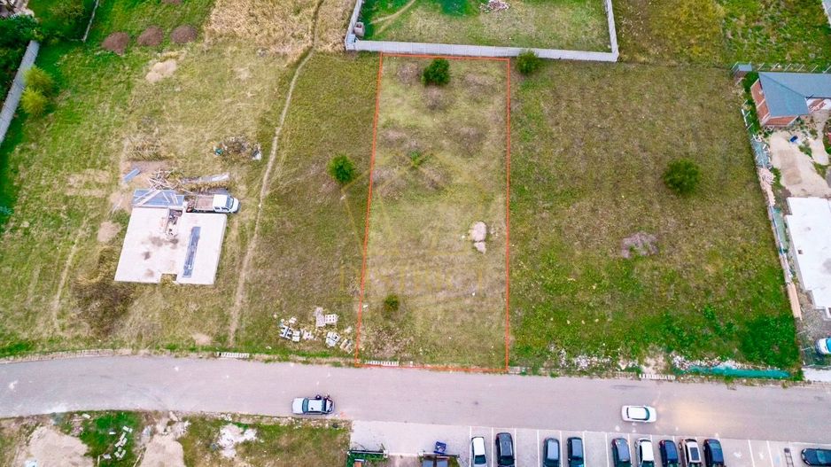 Teren intravilan pentru casa individuala | 807 mp | Dumbravita  | Kids Park - Poză 3