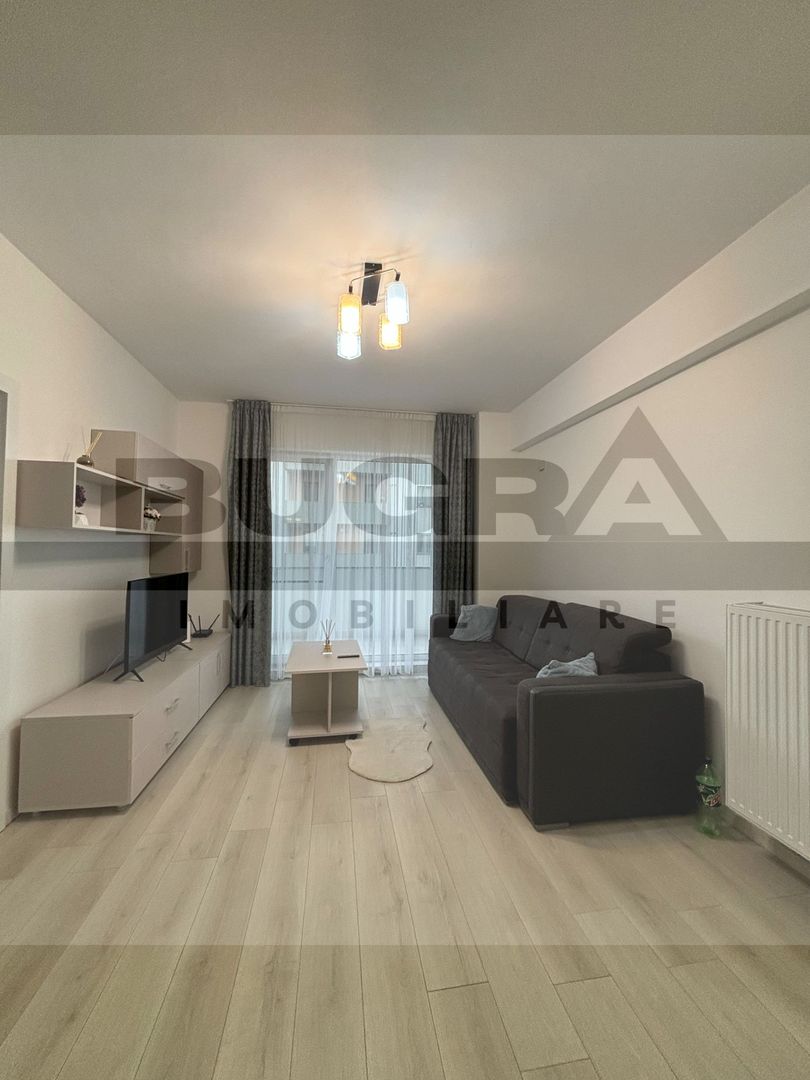 Apartament 3 camere, 2 dormitoare, 2 bai, parcare, zona C. Turzii - Poză 3