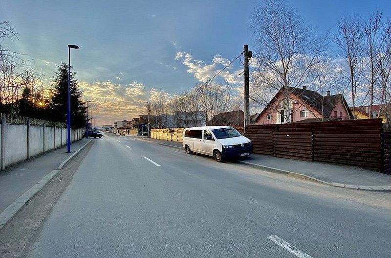 Apartament de inchiriat, zona linistita in cartierul Tractorul. - Poză 33