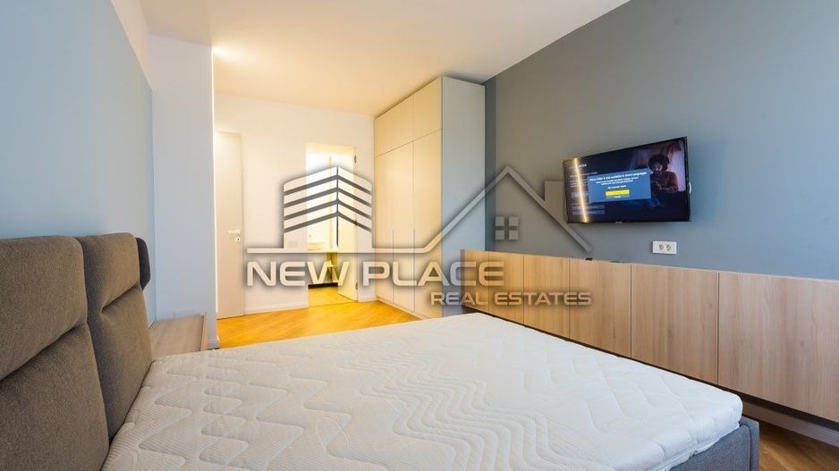 4City North | Apartament exclusivist | 2 Locuri de Parcare Subterane - Poză 17