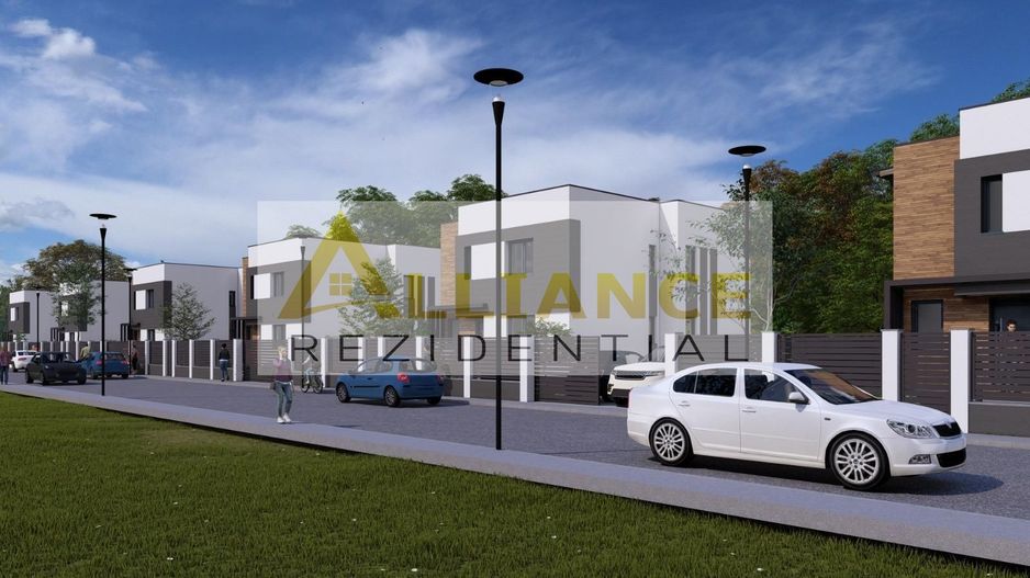 Ansamblu Rezidential - Zona Noua -Teren - 470mp - Poză 8