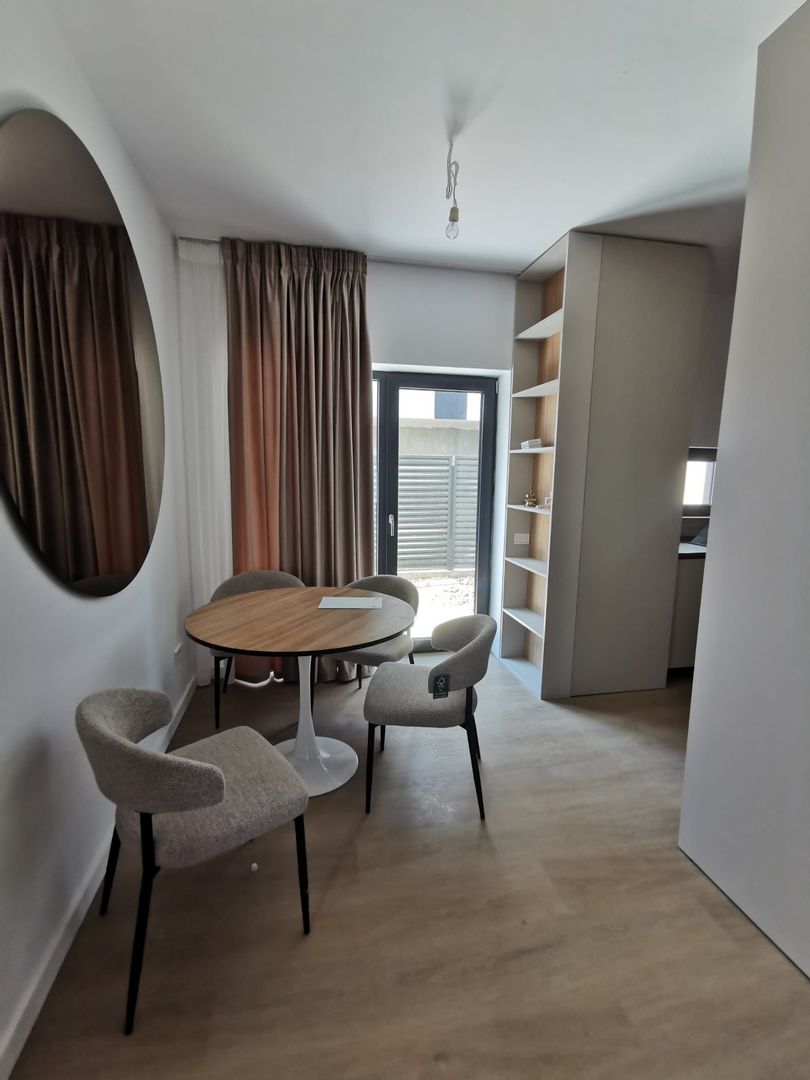 Vila tip duplex 4 camere mutare rapida Pompa Caldura Titan Pallady - Poză 5