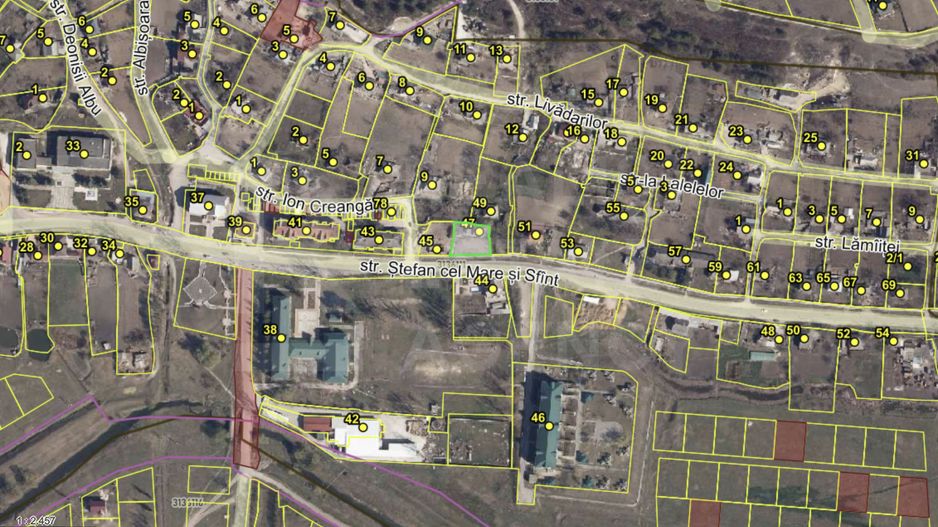 Vânzare, teren, 8 ari satul Hrușova, Criuleni - Poză 4