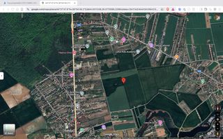 Teren extravilan 18.200 mp Saftica Balotesti - Poză 3