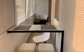 Apartament 2 camere ,56 mp, balcon, parcare , zona Terra,  Floresti - Poză 6