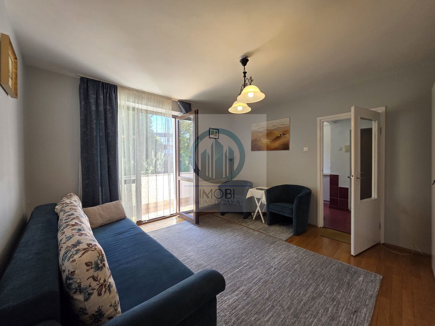Apartament 2 camere etaj 2| 45 mp | Balcon | Deva – zona Casa Rustica - Poză 1