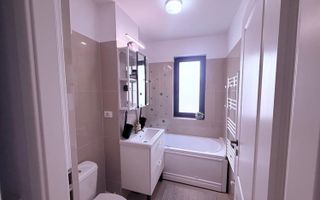 Apartament 2 camere, 51 mp, cu loc de parcare intabulat - zona Păcurari/Rediu, Iași - Poză 6