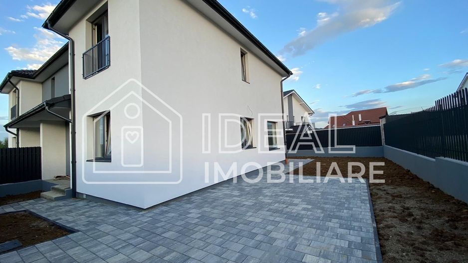 Casa cu 4 camere si 340 mp de curte, in Cartierul Arhitectilor - Poză 7