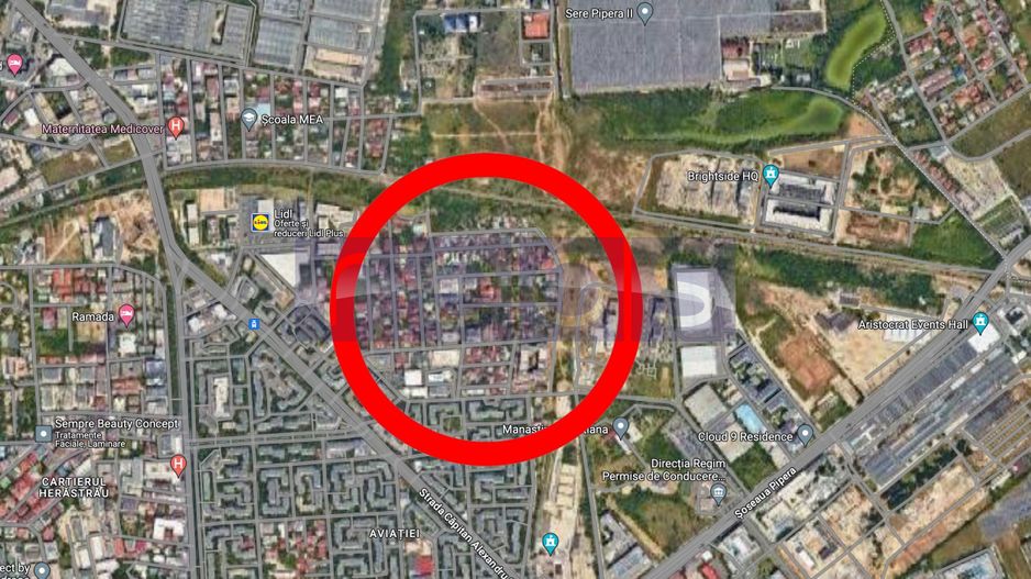 TEREN 500MP | DESCHIDERE 13.5 | AVIATIEI - Poză 3