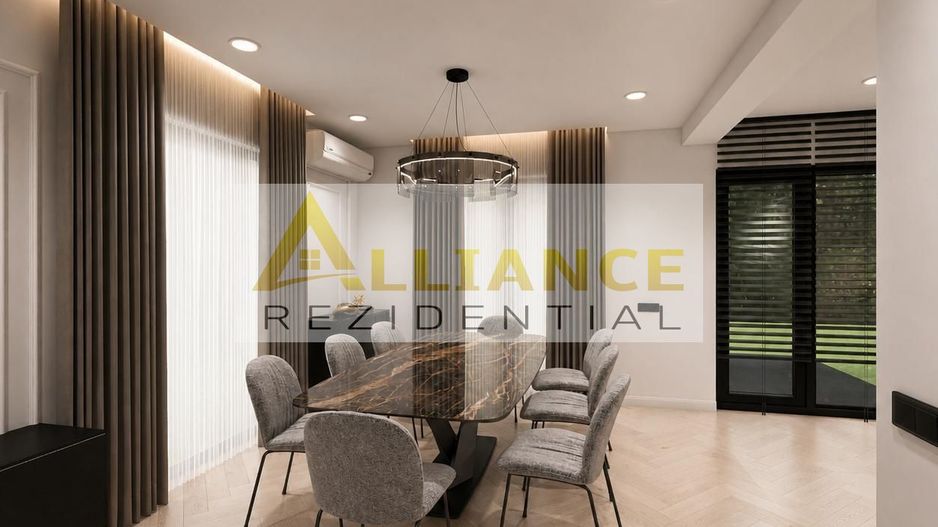 Casa Individuala - 4 camere - 3 bai - 355mp teren - Poză 13