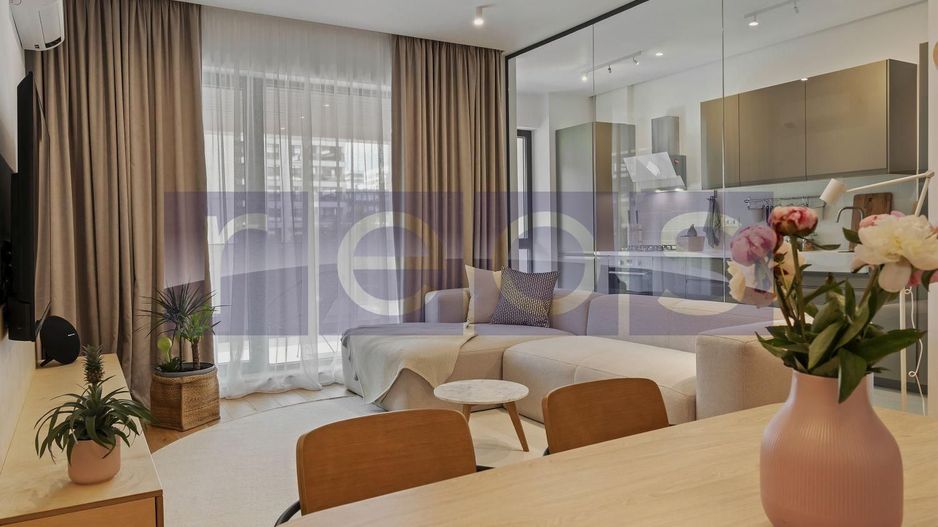 VANZARE APARTAMENT MODERN | 61MP | NUSCO | MOBILAT SI UTILAT | TERASA - Poză 3