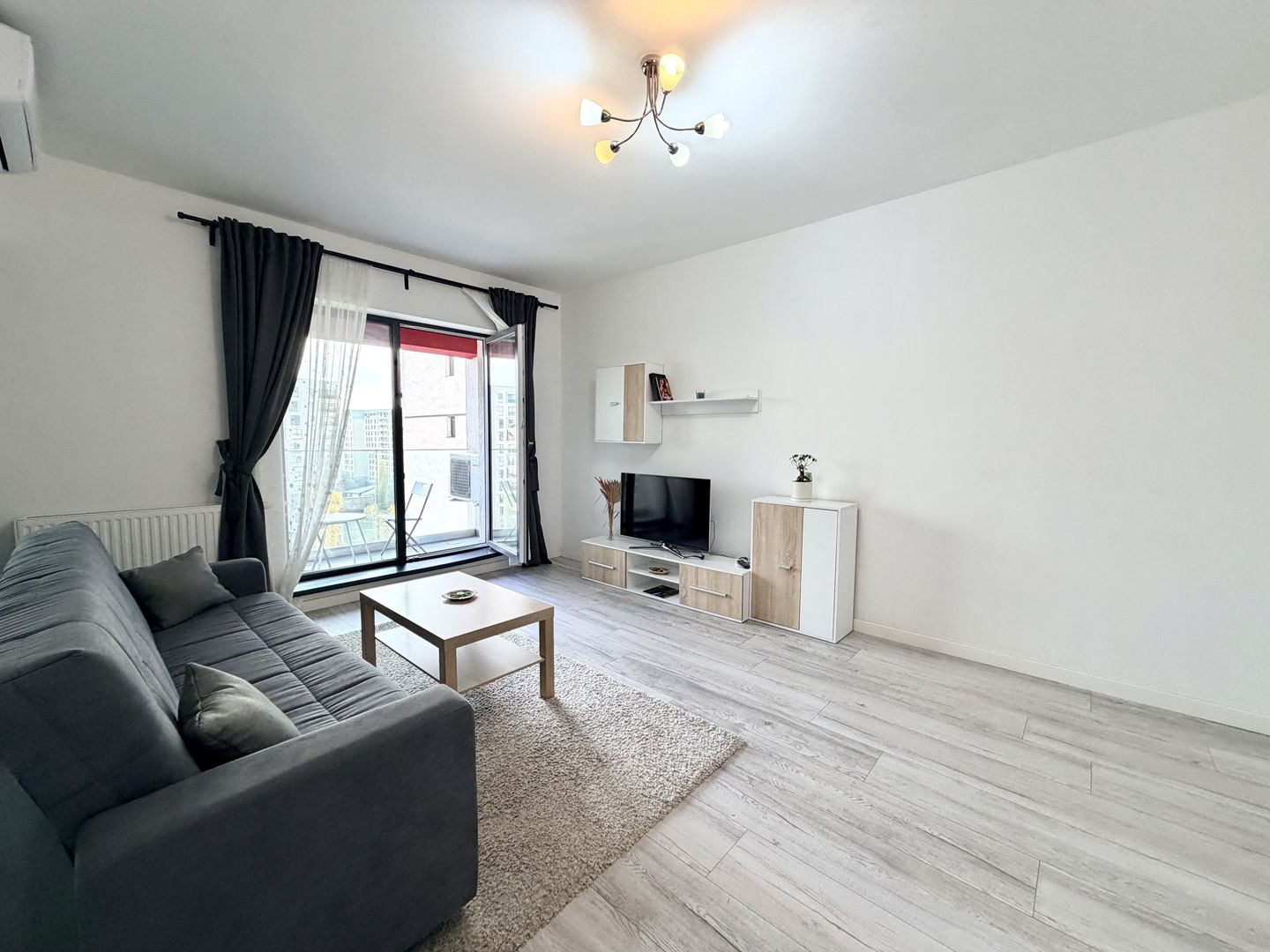 Apartament 2 camere 21 Residence Politehnica Lujerului Bd Iuliu Maniu - Poză 3