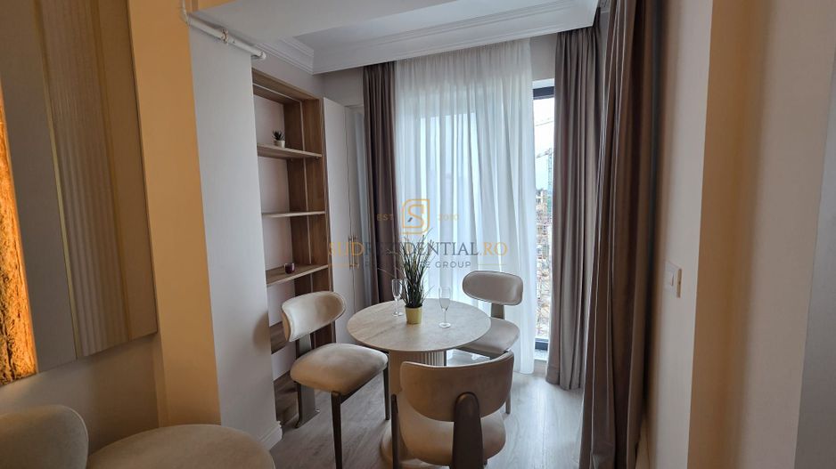 Studio cu balcon | Ivory Residence Pipera | 43,8 mp | Etaj 3 - Poză 6