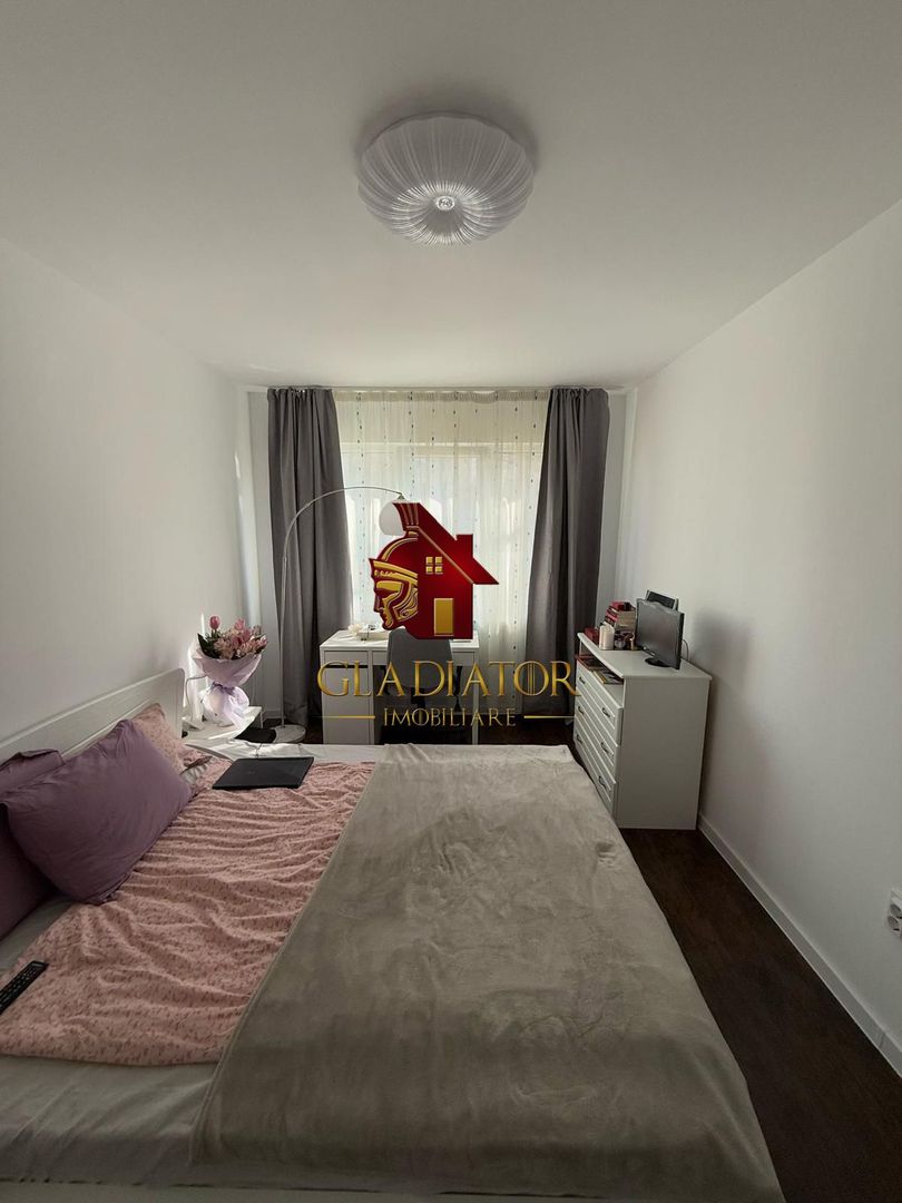 Apartament cu 2 camere mobilat Tatarasi - Poză 10