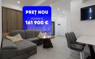 Vânzare,  apartament, 2 camere, str.ada Calea Ieșilor, Buiucani - Poză 1