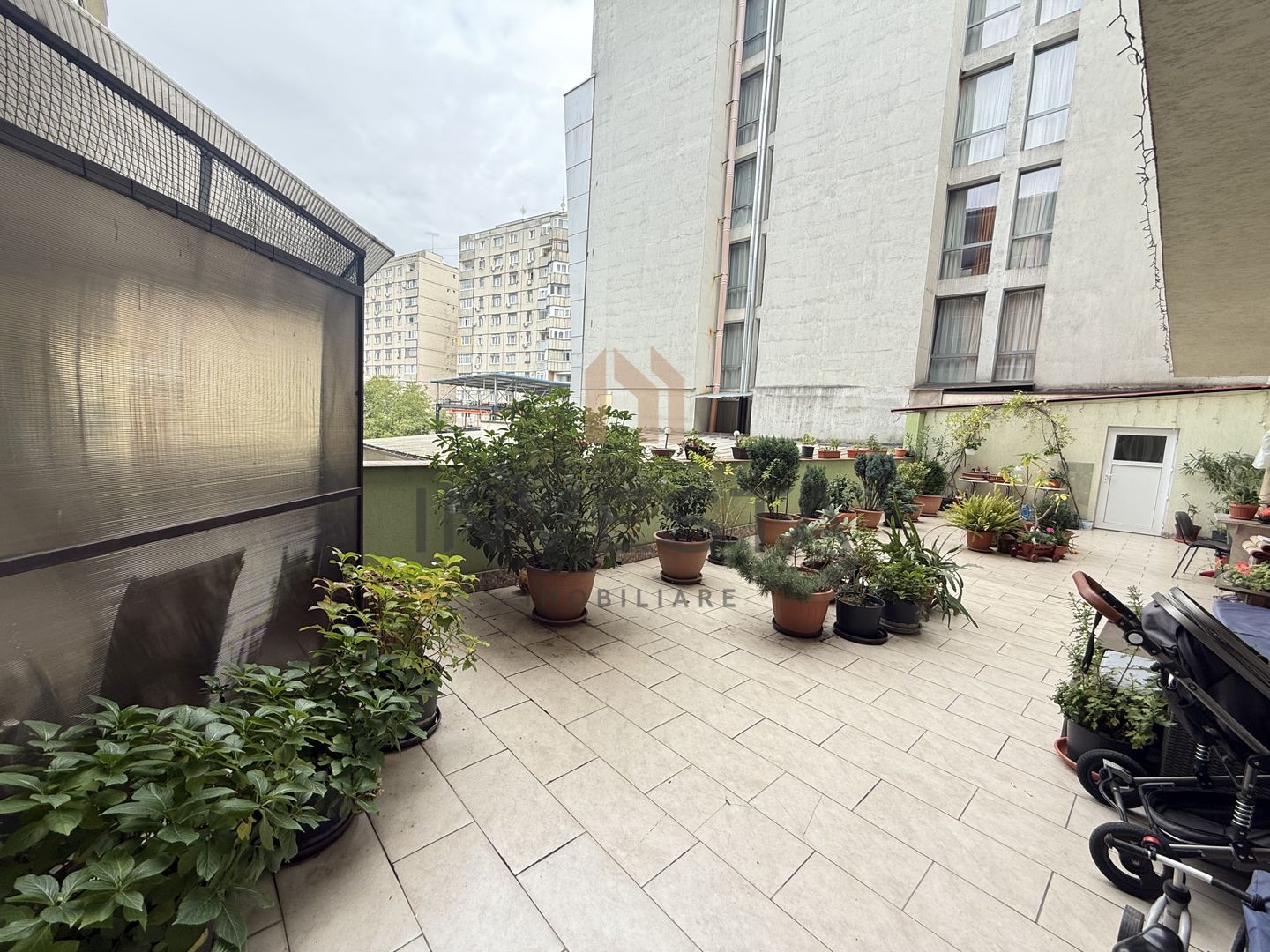 Apartament complet mobilat, cu terasă generoasă 25 mp, în Mărăști! - Poză 6