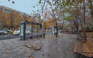 Apart 3 camere birouri stradal Bulevardul Unirii colt Nerva Traian - Poză 33