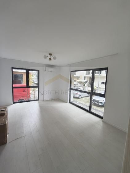 Apartament 2 camere | Sky Garden Residence | Ideal Salon/Birou - Parter - Poză 1
