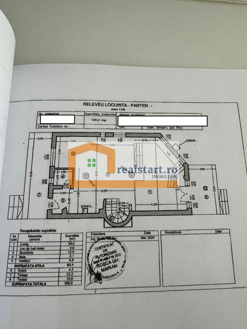 Deschidere Lac Snagov, Semineu, Garaj barca cu lift, ponton - Poză 68