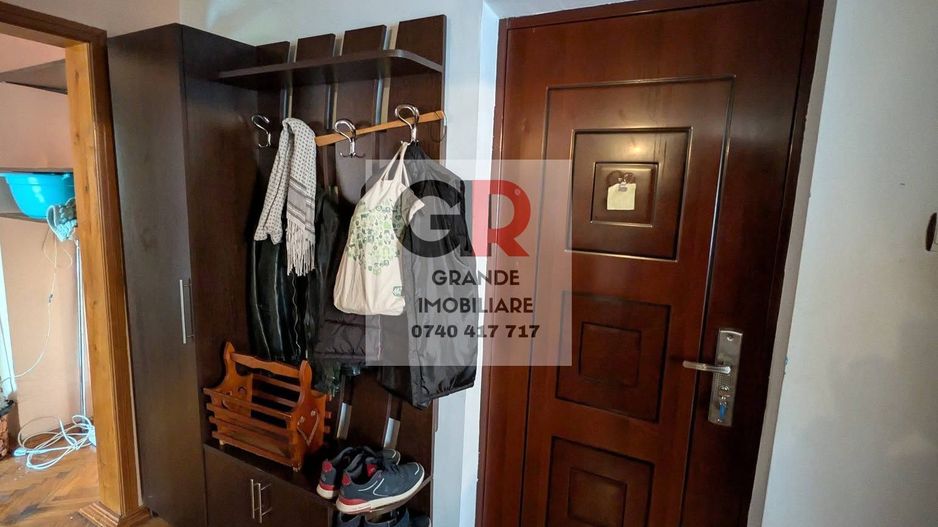 Apartament ULTRACENTRAL cu 2 camere in Tulcea de inchiriat - 60 mp - Poză 6