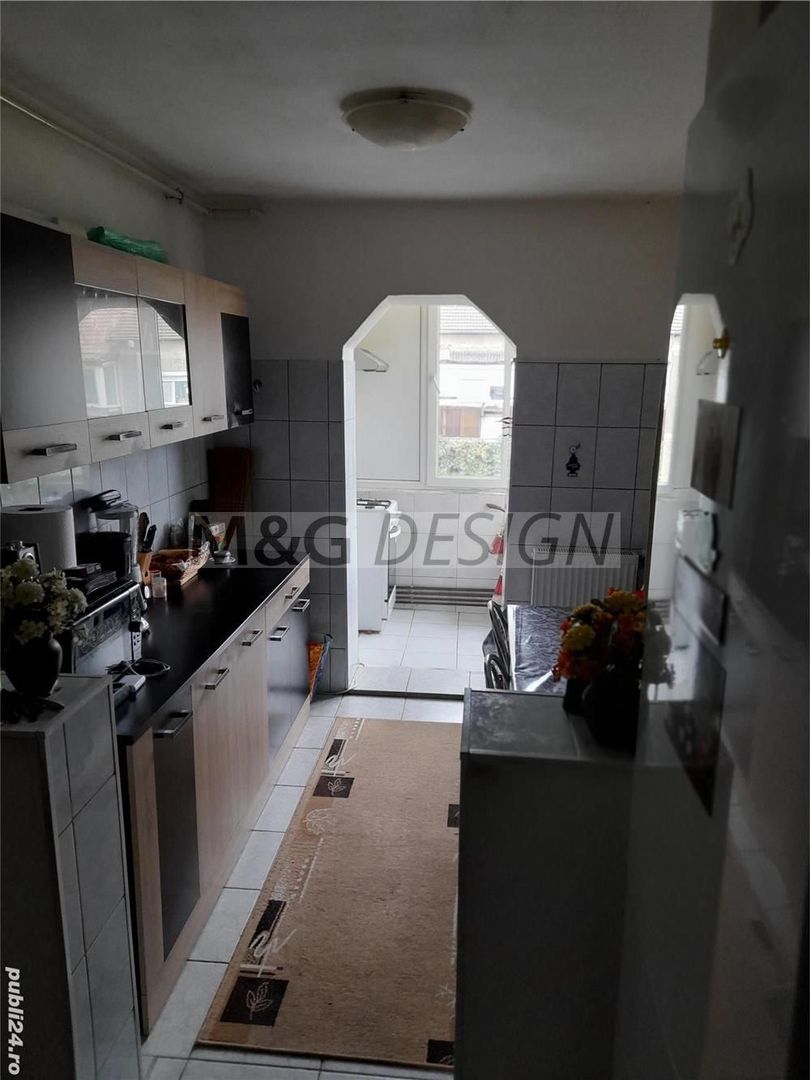 Apartament 3 camere zona Lipovei - Poză 2