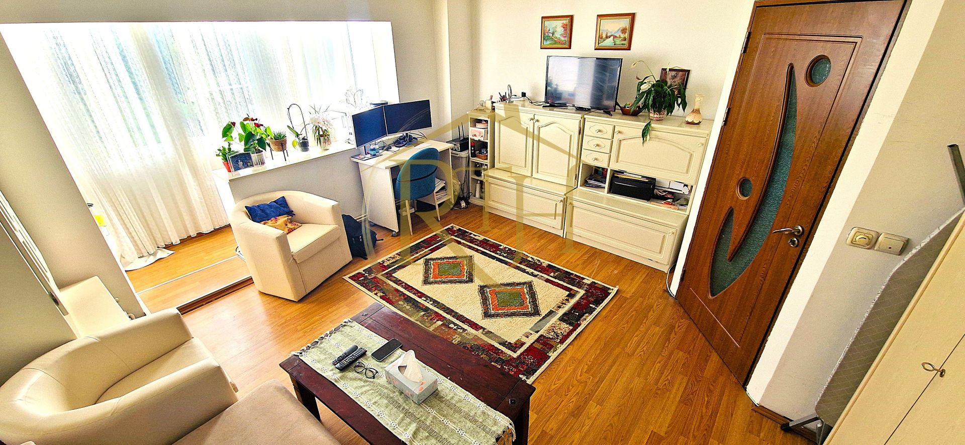 Vand apartament 2 camere,zona linistita cu mult spatiu verde ,0 Comision - Poză 5