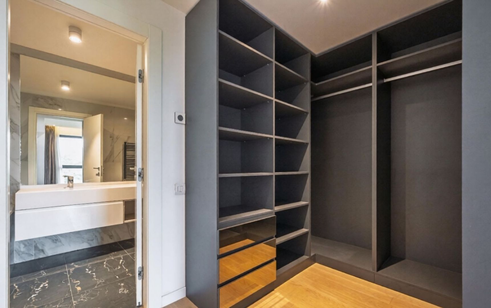 Apartament premium cu 3 camere | One Herăstrău Plaza - Poză 13