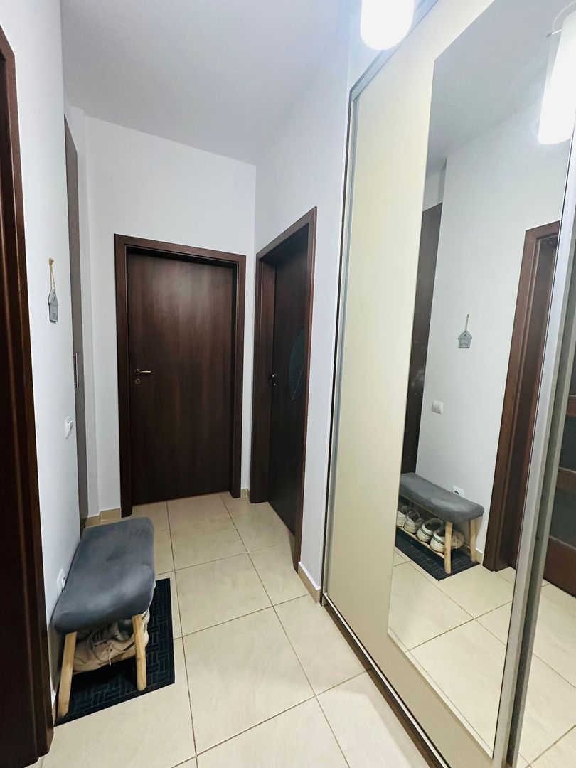 Apartament 2 camere cu terasa generoasa Parcare inclusa - Poză 13