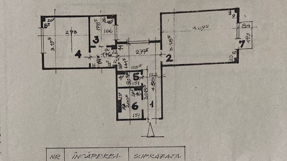 De vanzare apartament 2 camere Lujerului - Poză 6