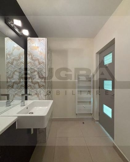 Apartament 3 camere modern, bloc nou, terasa 120mp, parcare, Buna Ziua - Poză 11