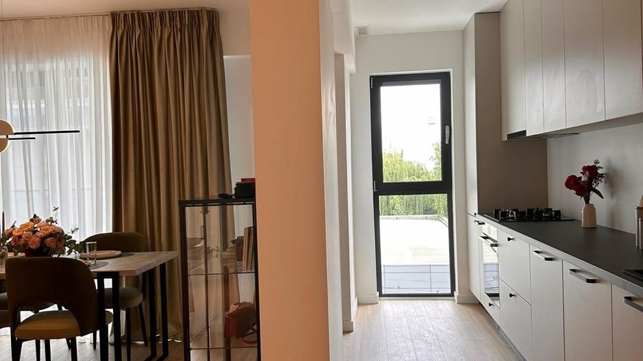 Apartament 4 Camere de vanzare Iancu Nicolae utilat mobilat NOU - Poză 19